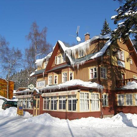 Hotel Diana Spindleruv Mlyn Exterior foto