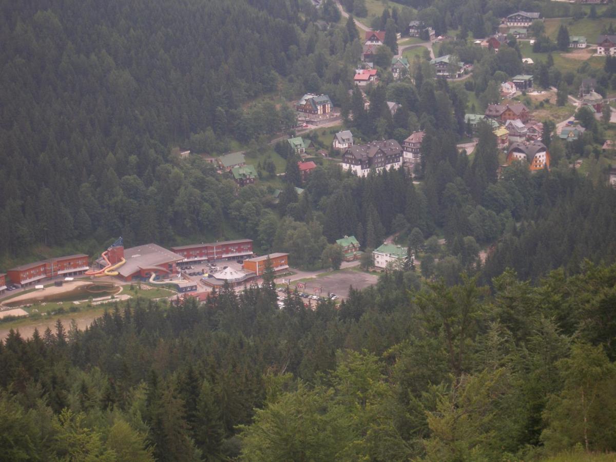 Hotel Diana Spindleruv Mlyn Exterior foto