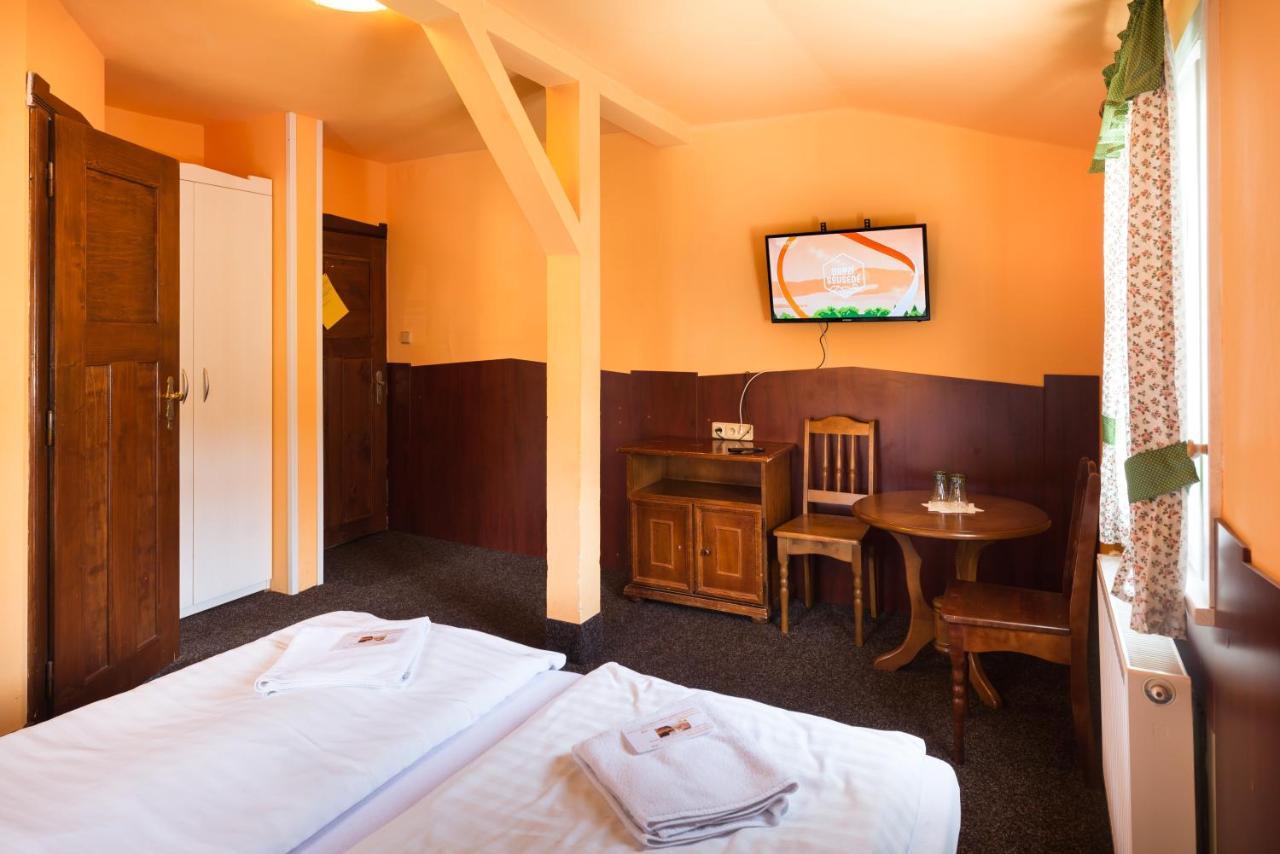 Hotel Diana Spindleruv Mlyn Exterior foto