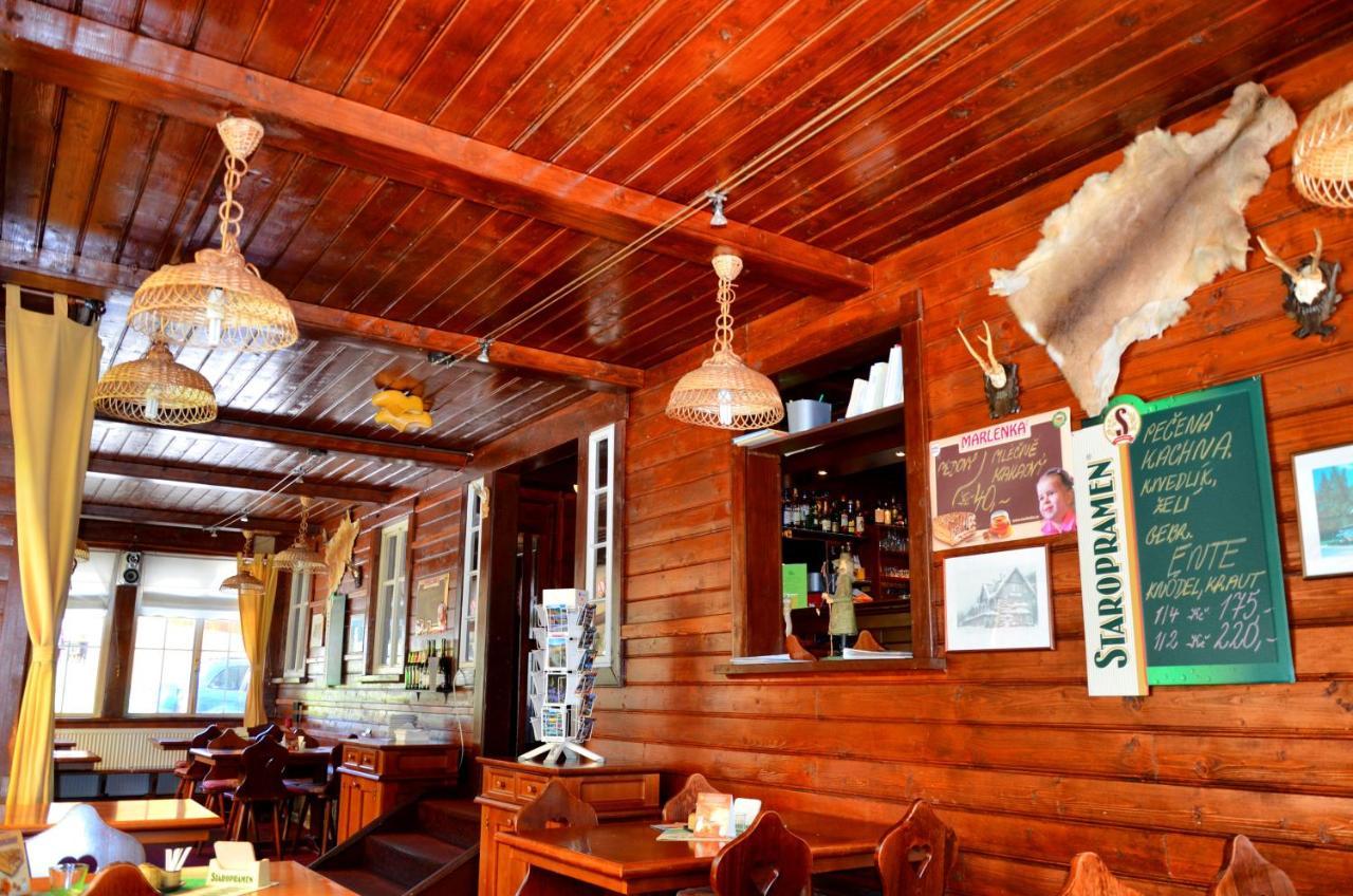 Hotel Diana Spindleruv Mlyn Exterior foto