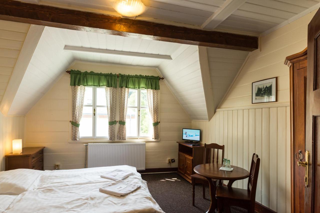 Hotel Diana Spindleruv Mlyn Exterior foto