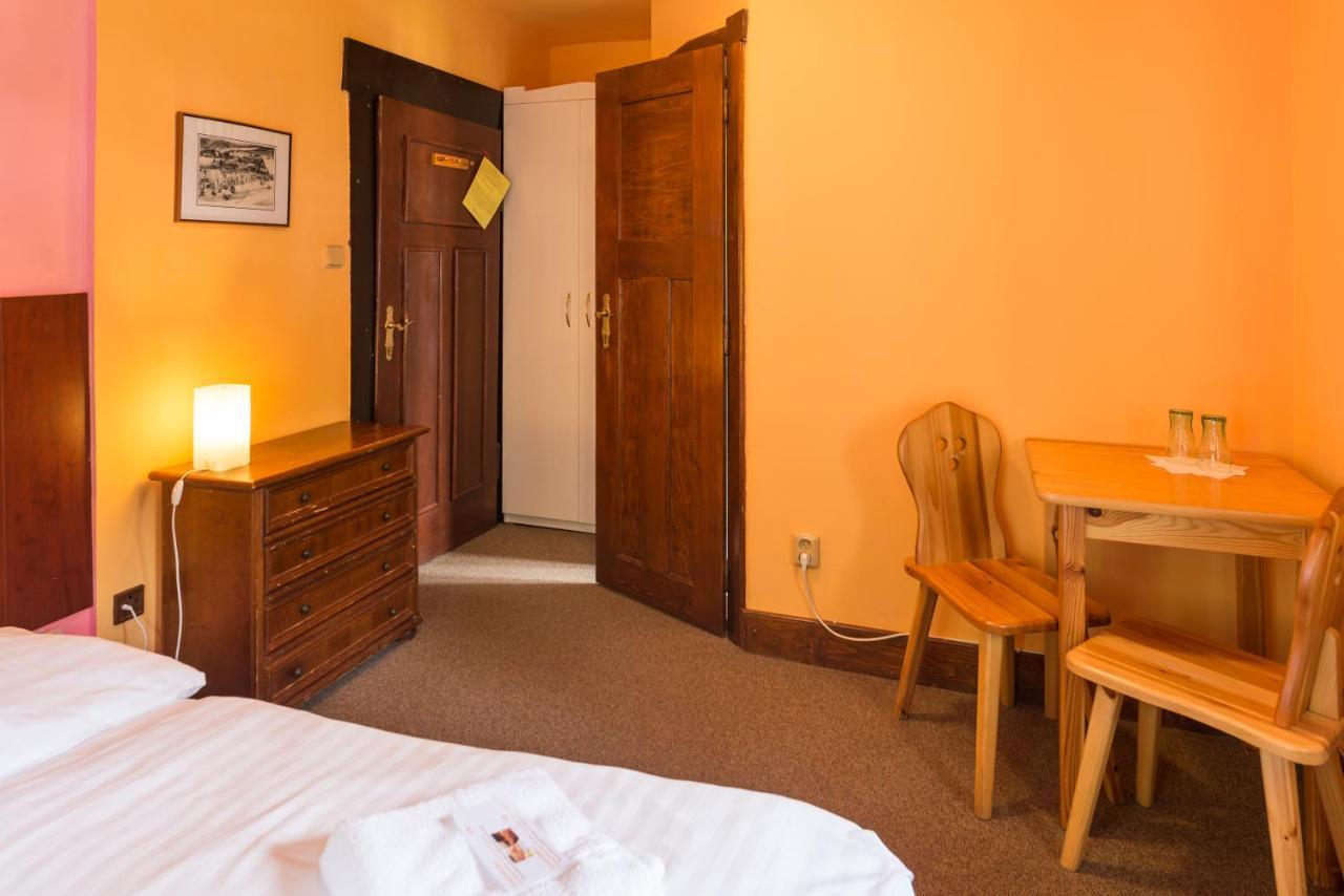 Hotel Diana Spindleruv Mlyn Exterior foto