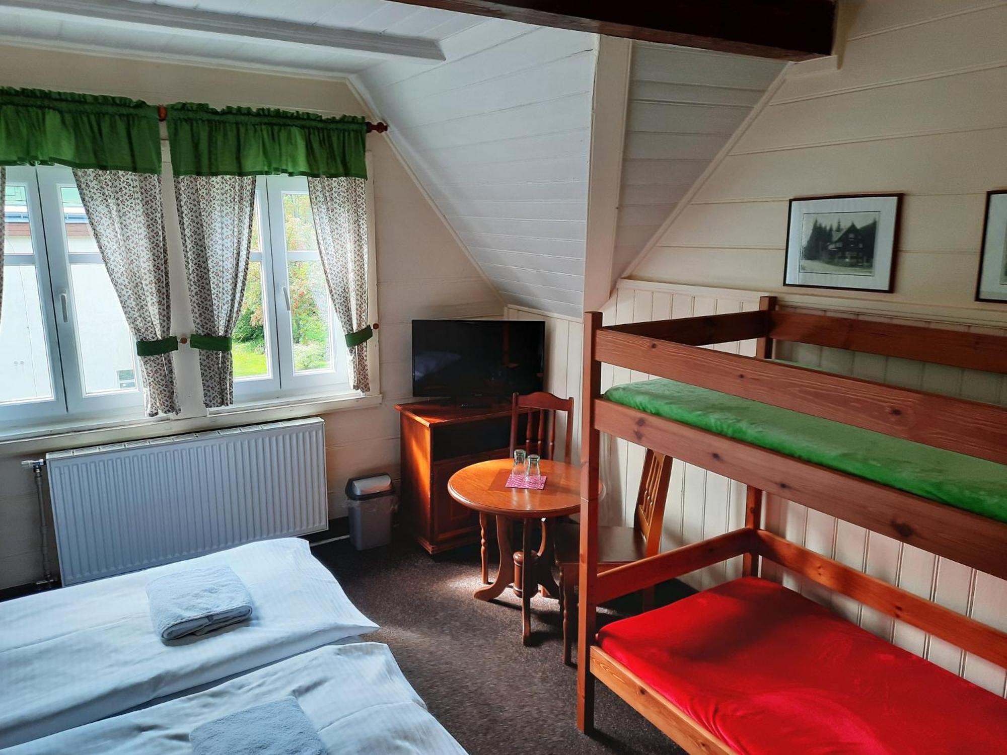 Hotel Diana Spindleruv Mlyn Exterior foto
