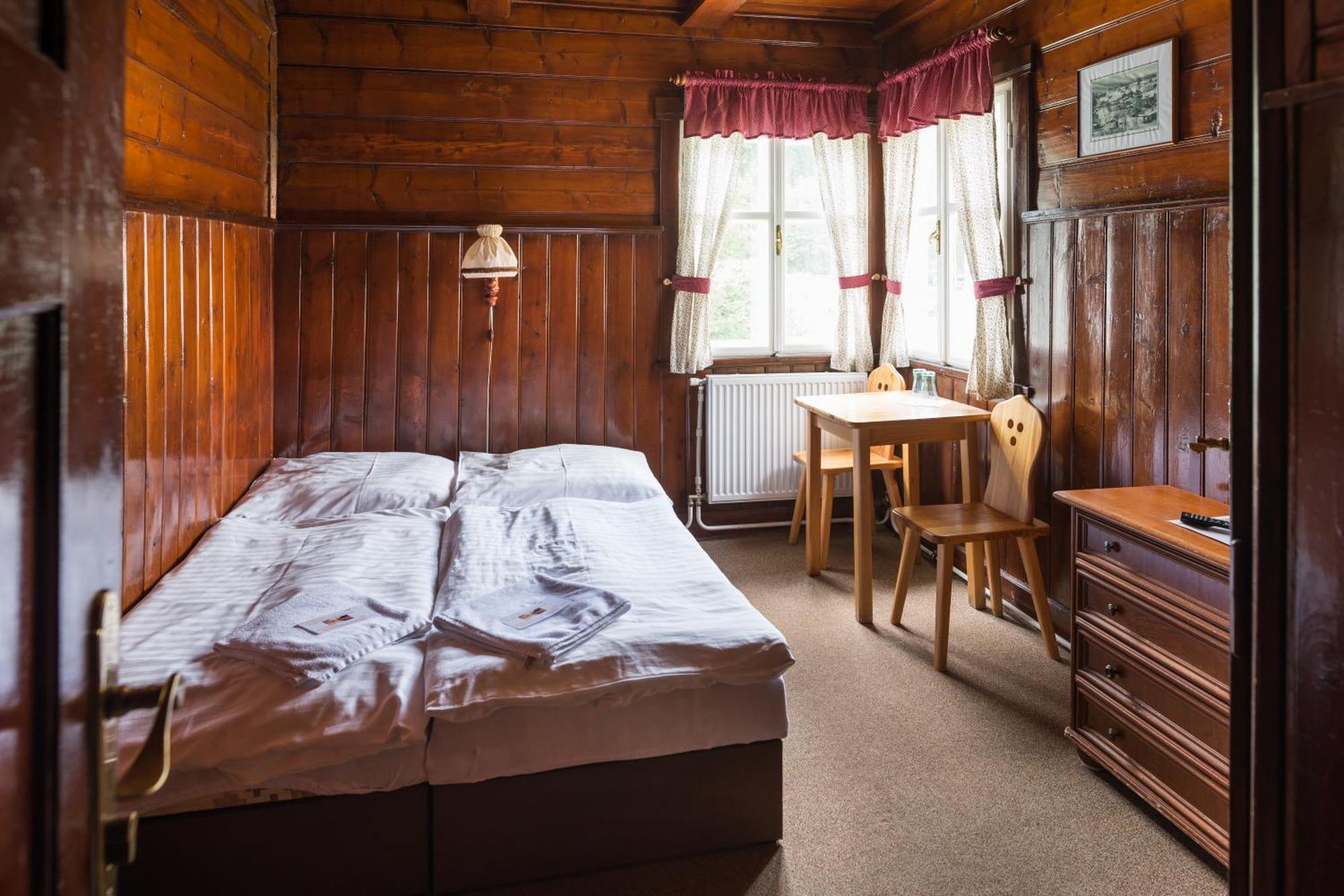 Hotel Diana Spindleruv Mlyn Exterior foto