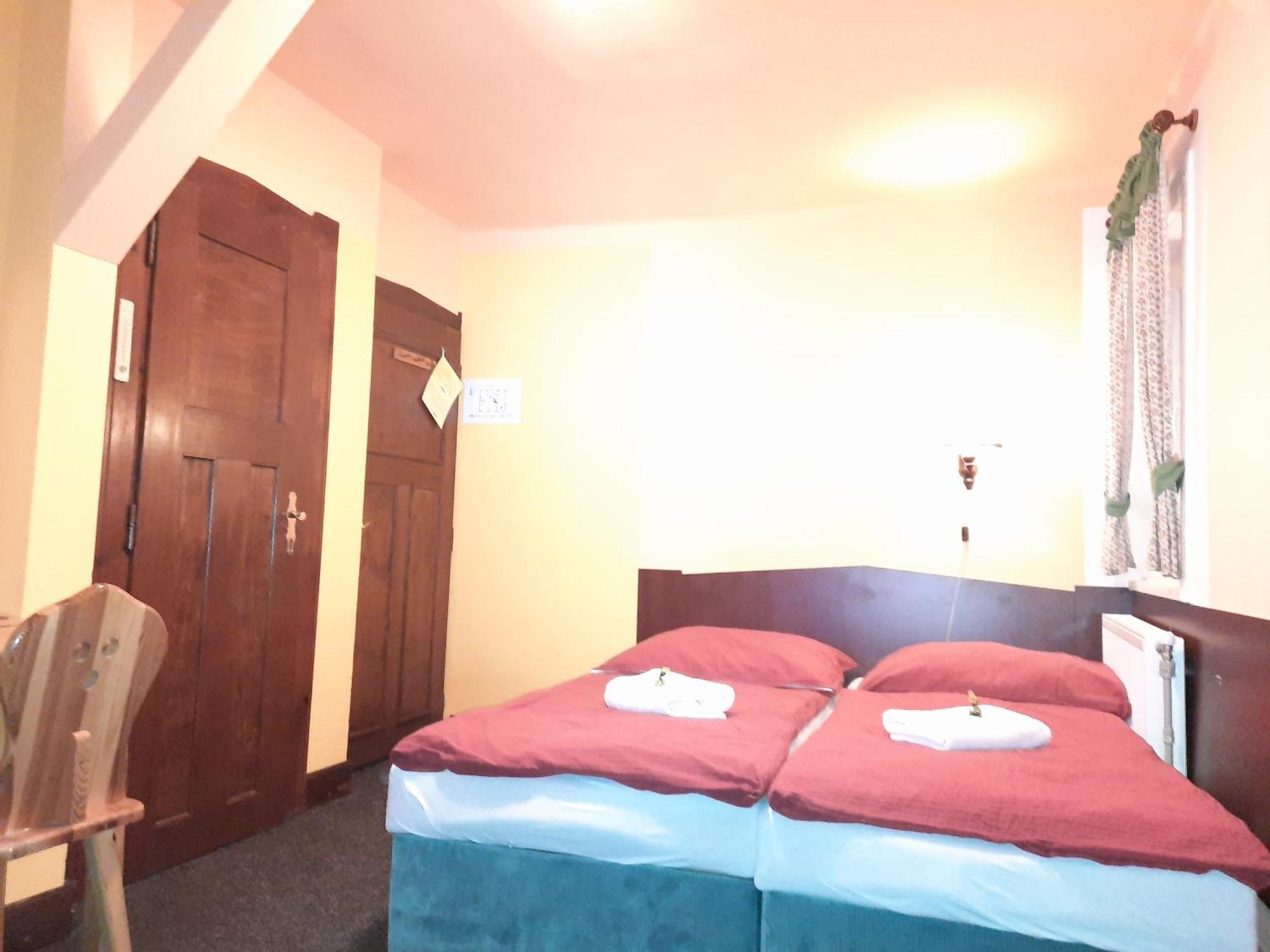 Hotel Diana Spindleruv Mlyn Exterior foto