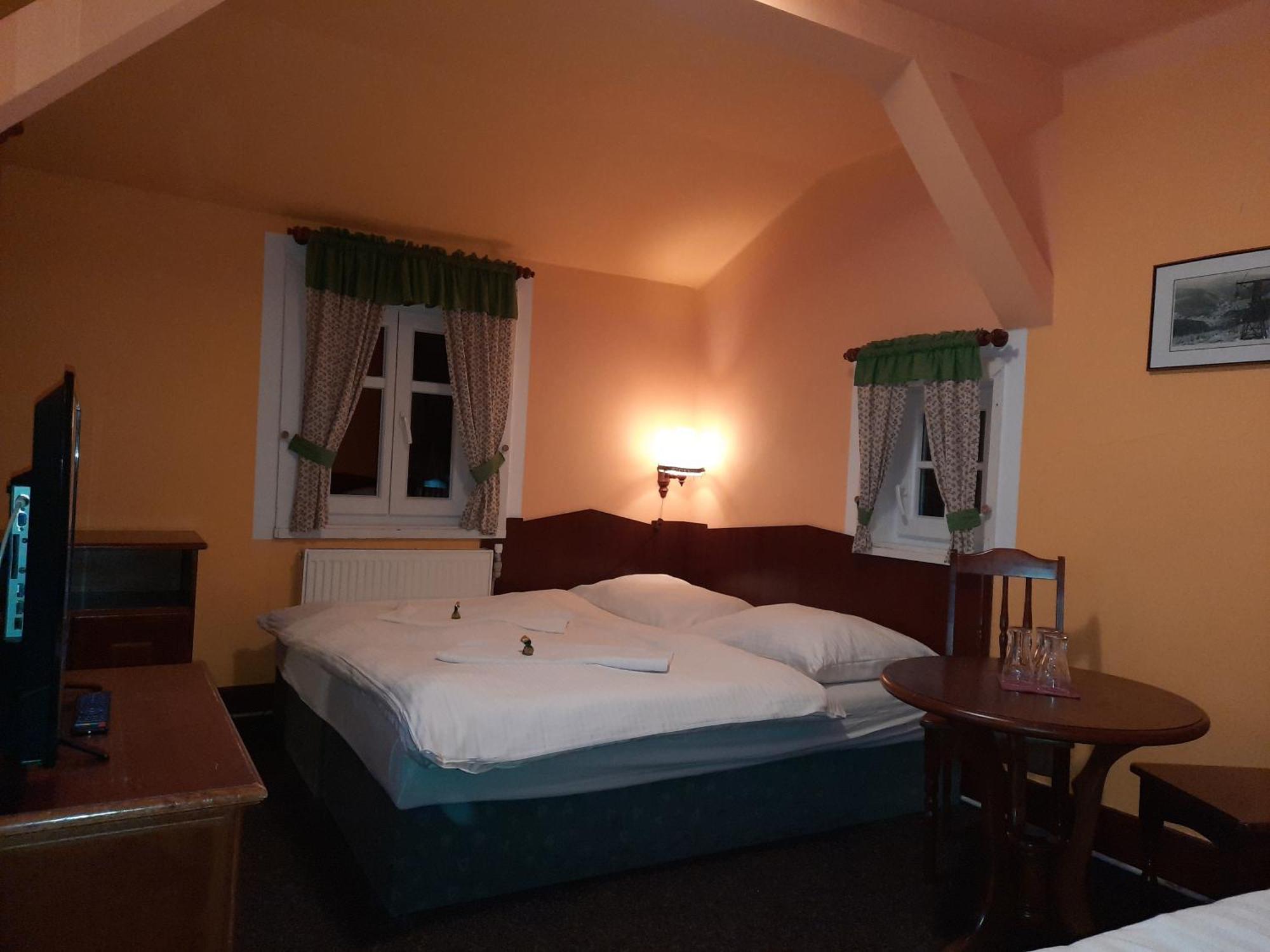 Hotel Diana Spindleruv Mlyn Exterior foto