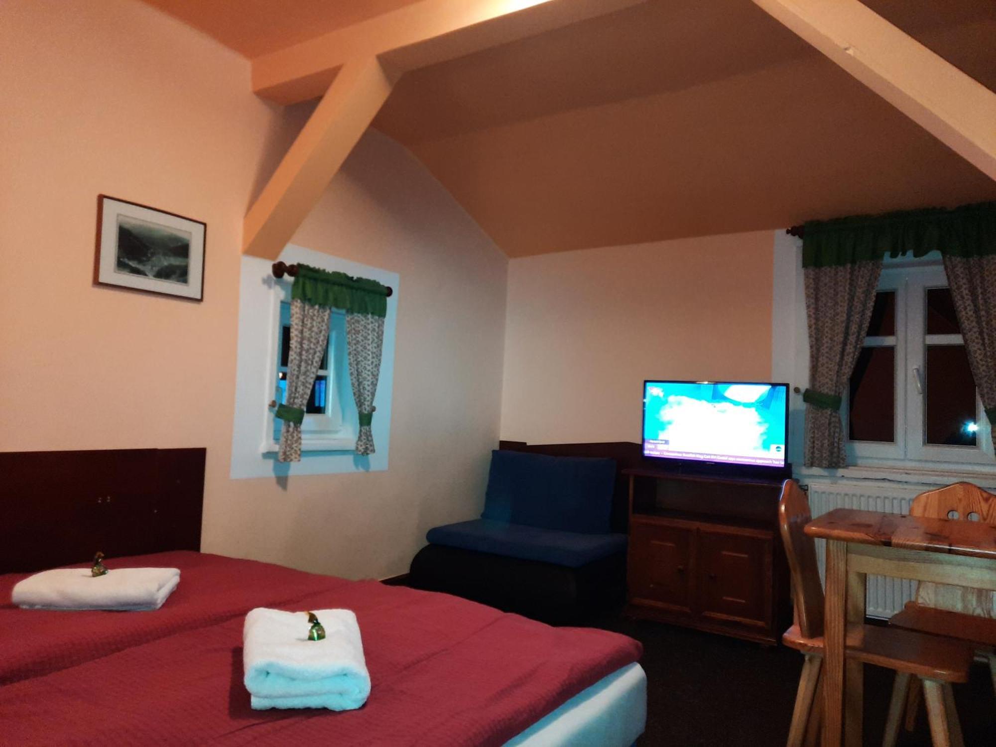 Hotel Diana Spindleruv Mlyn Exterior foto