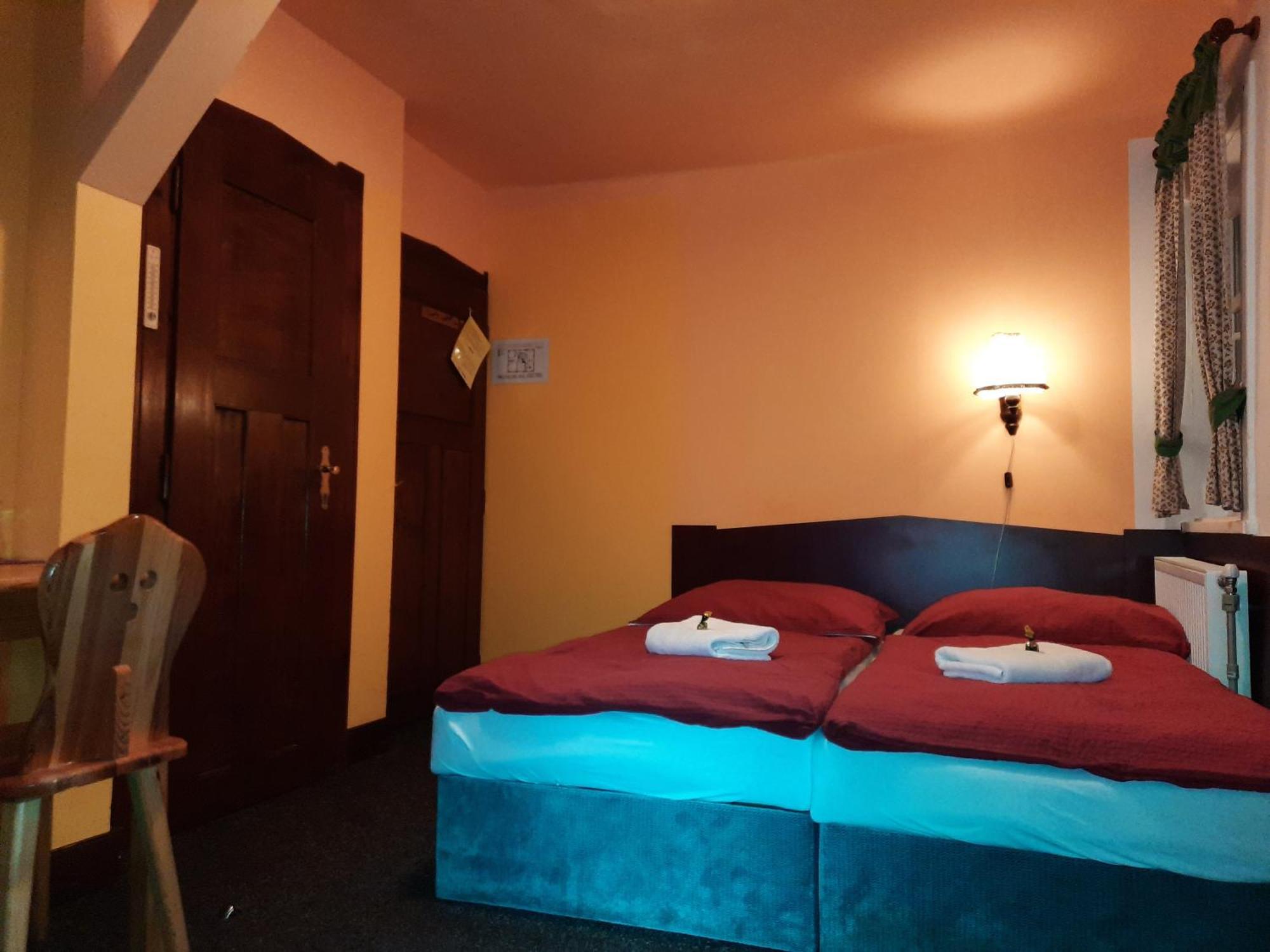 Hotel Diana Spindleruv Mlyn Exterior foto