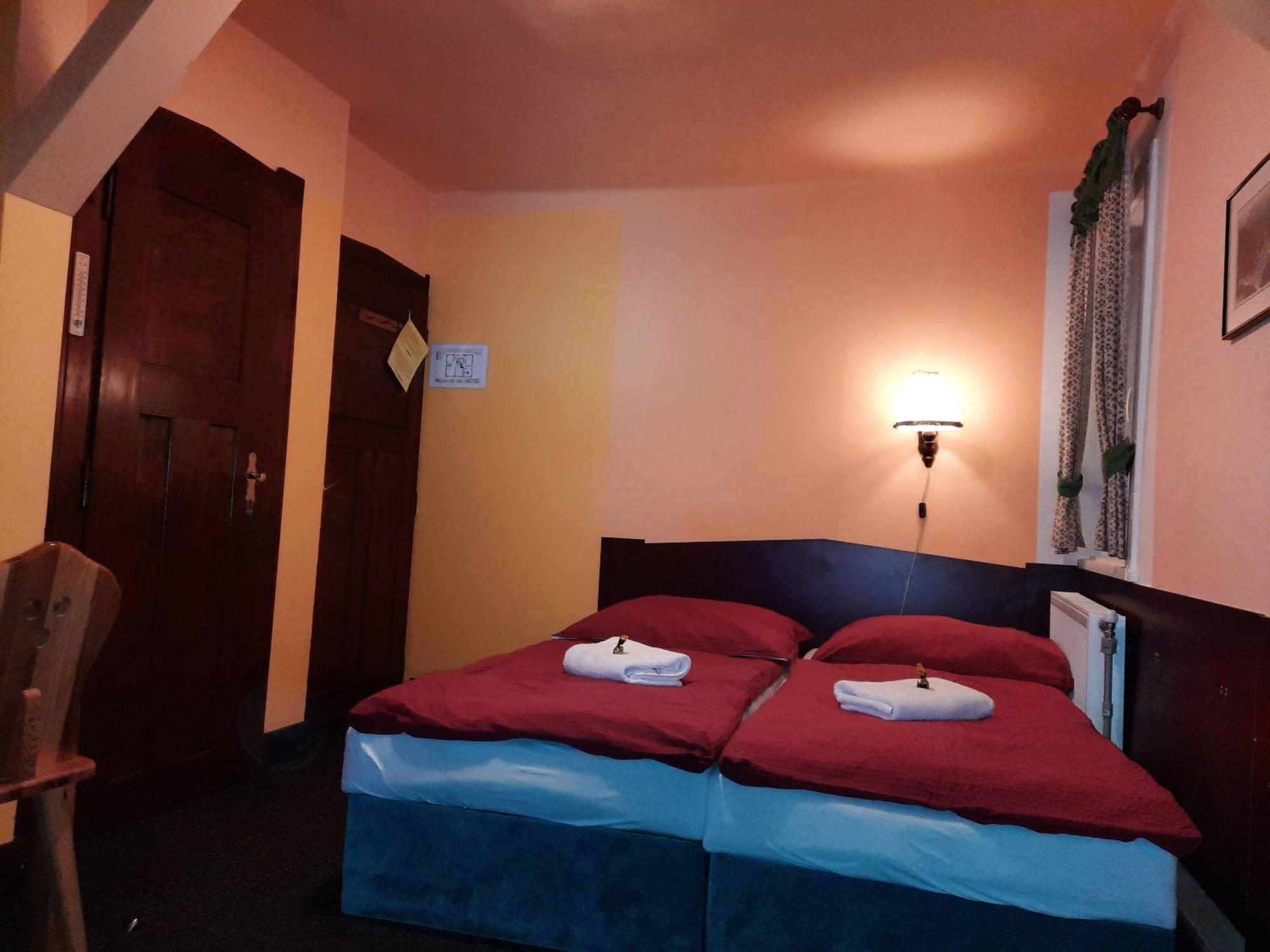 Hotel Diana Spindleruv Mlyn Exterior foto