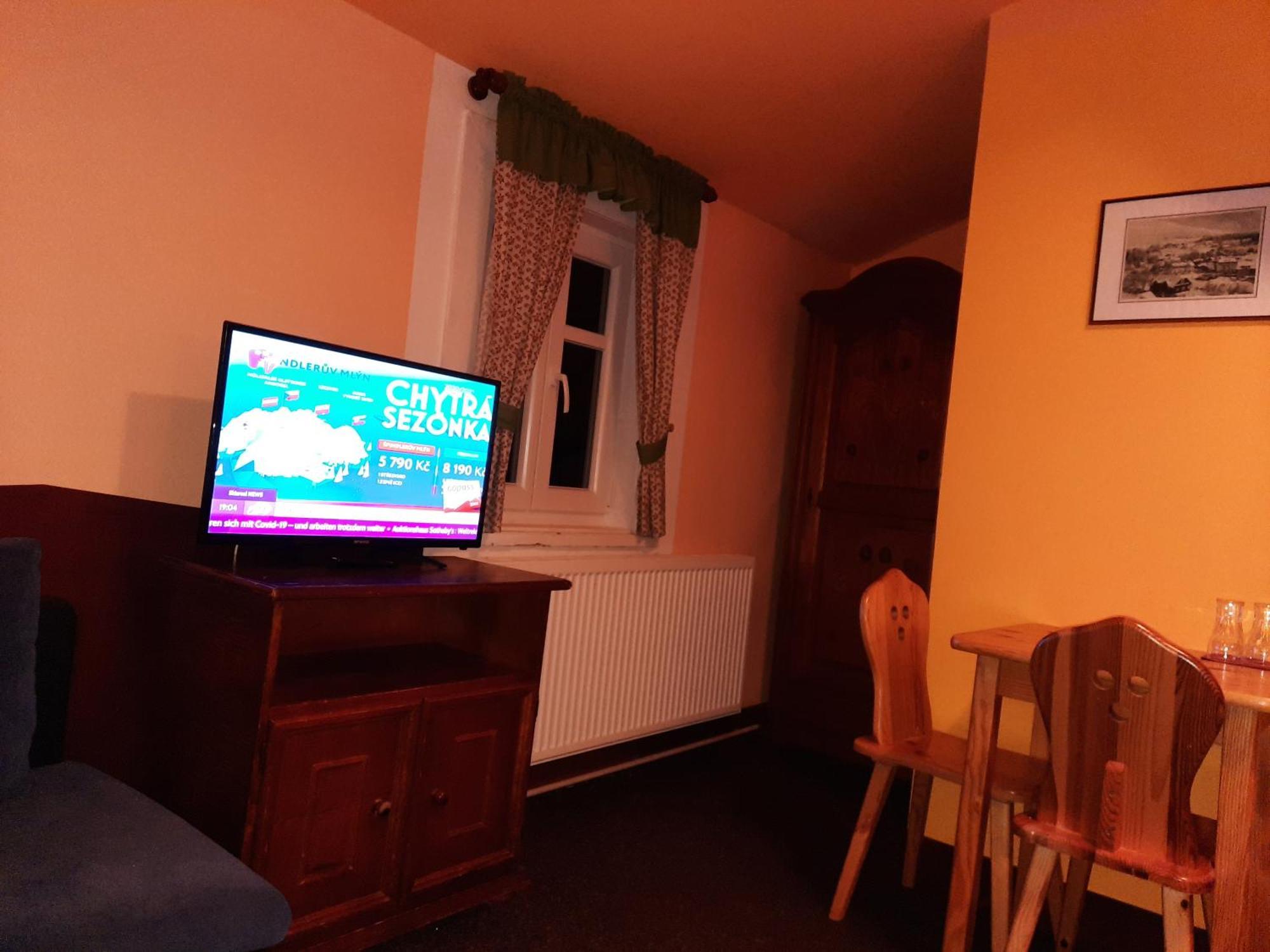 Hotel Diana Spindleruv Mlyn Exterior foto