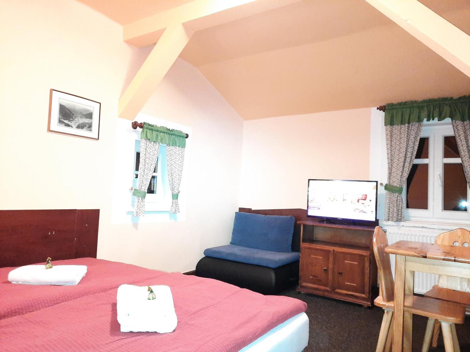 Hotel Diana Spindleruv Mlyn Exterior foto