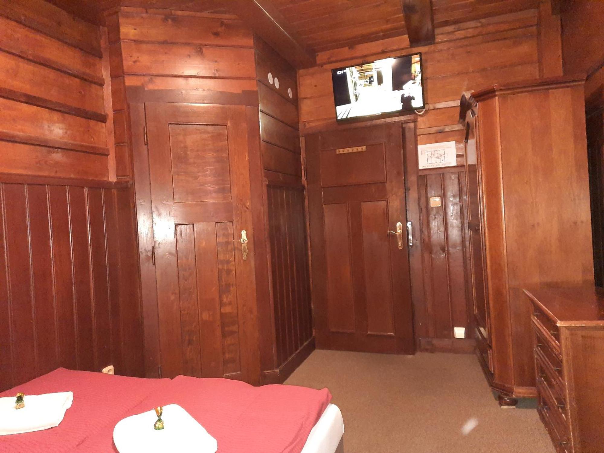 Hotel Diana Spindleruv Mlyn Exterior foto