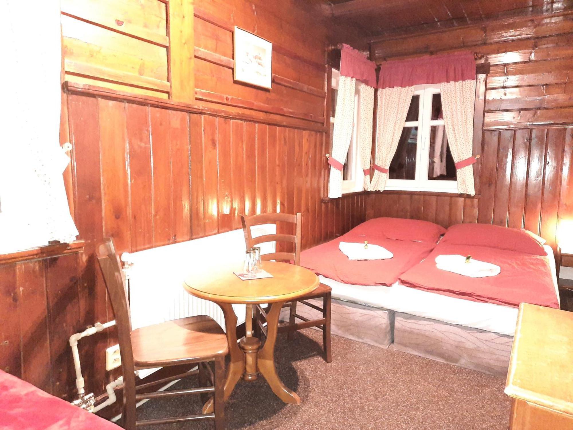 Hotel Diana Spindleruv Mlyn Exterior foto