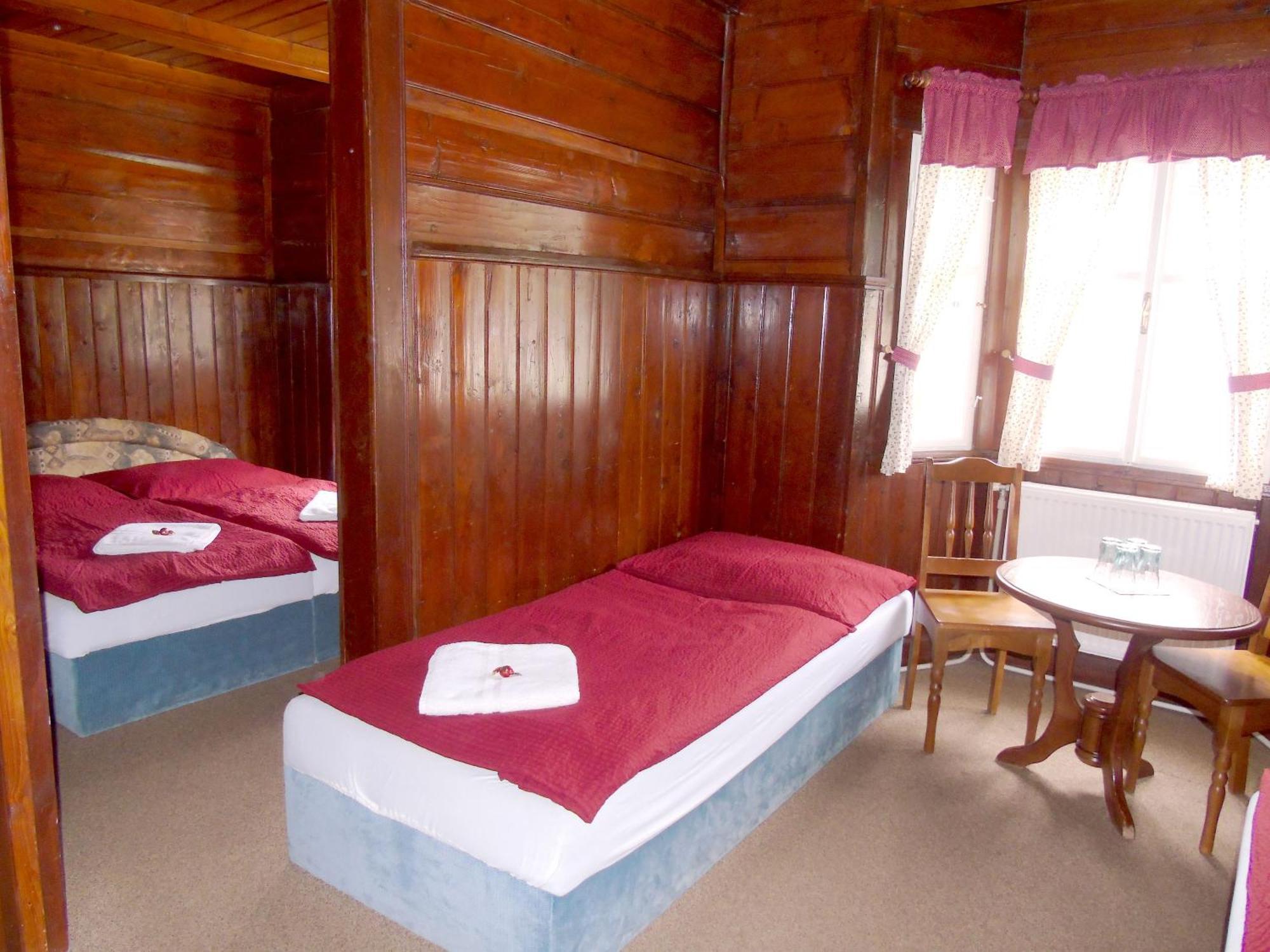 Hotel Diana Spindleruv Mlyn Exterior foto